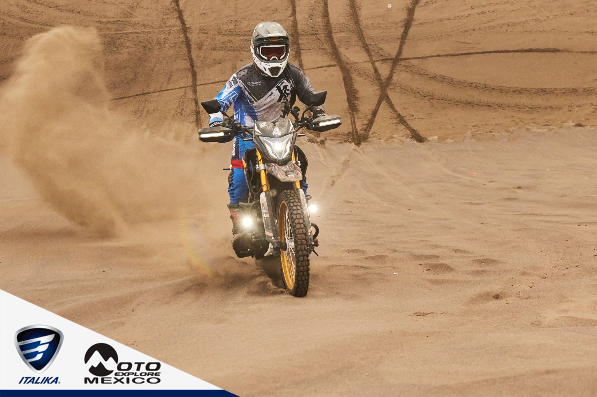 ITALIKA CHACHALACAS D2 437